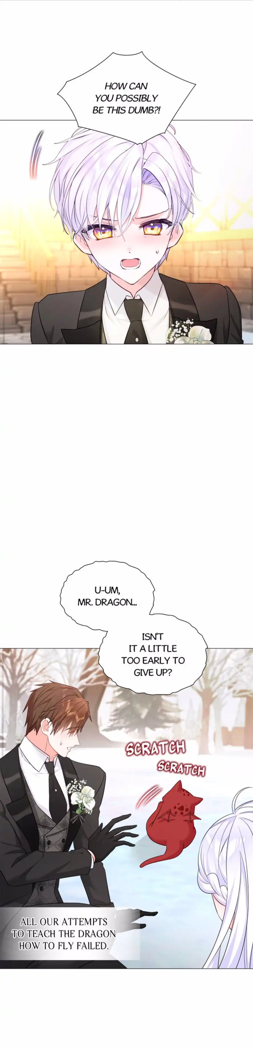 Choose Your Real Daddy Tyrant Chapter 50 42